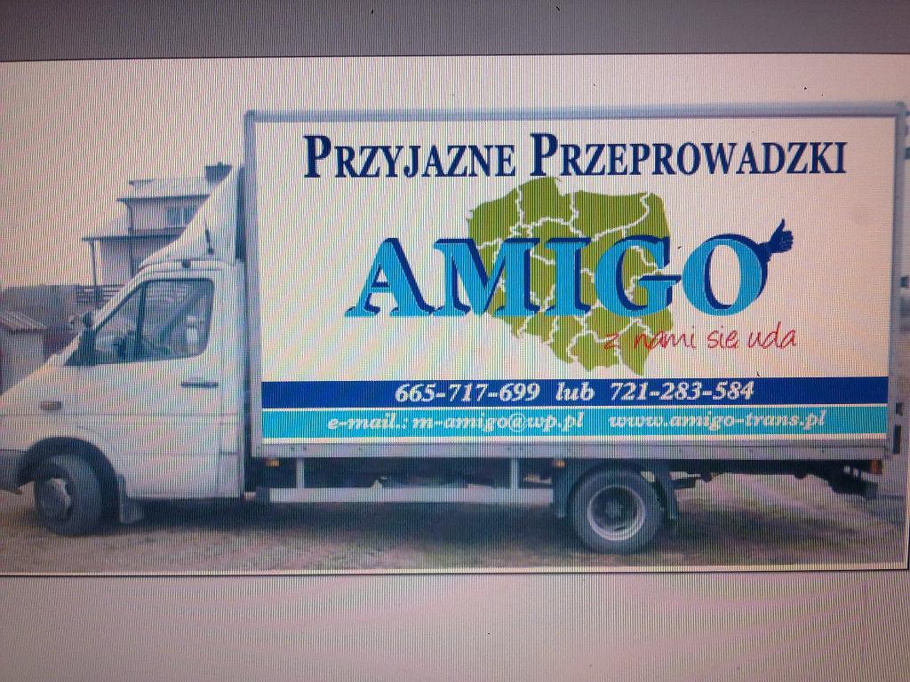 AMIGO  przyjazne-przeprowadzki   Cała-Polska, -teresin, mazowieckie