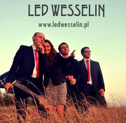 Zespół weselny Led Wesselin