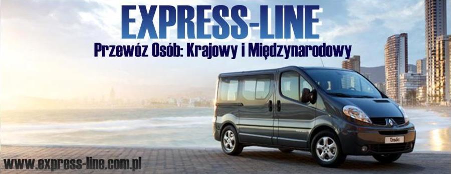 Express-Line: Busy do Niemiec,Przewóz osób,paczek, Toruń,Bydgoszcz,Włocławek,Grudziądz,Poznań, kujawsko-pomorskie