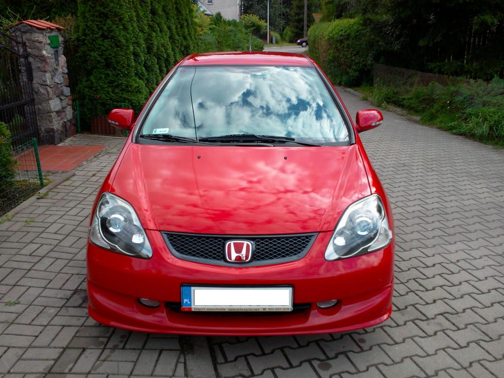 Honda Civic SPORT 1.6 !!ZADBANY !!, Olsztyn, warmińsko-mazurskie
