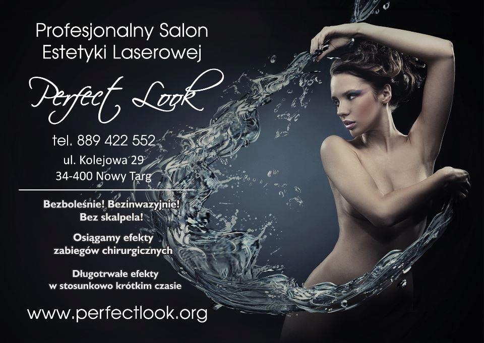 Perfect Look-Estetyka Laserowa Nowy Targ PROMOCJE, małopolskie