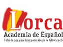 Academia de Espanol Lorca. Hiszpański w Gliwicach. Logo