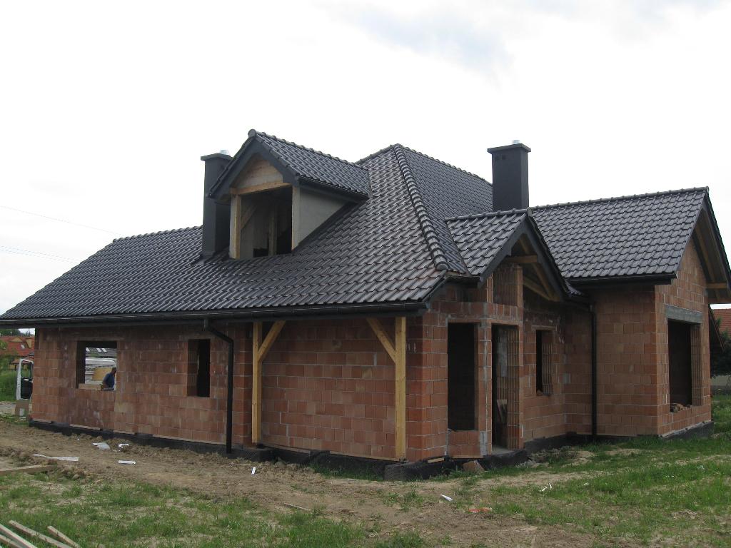 Usługi dekarskie. Więźby i pokrycia dachowe, Wieliczka, małopolskie