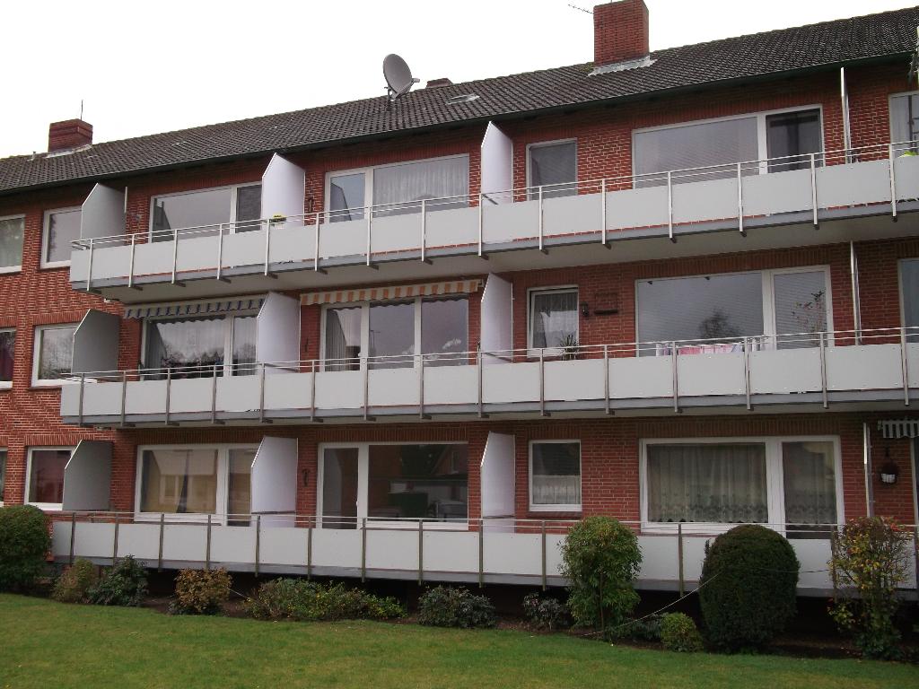 Balkony w Niemczech