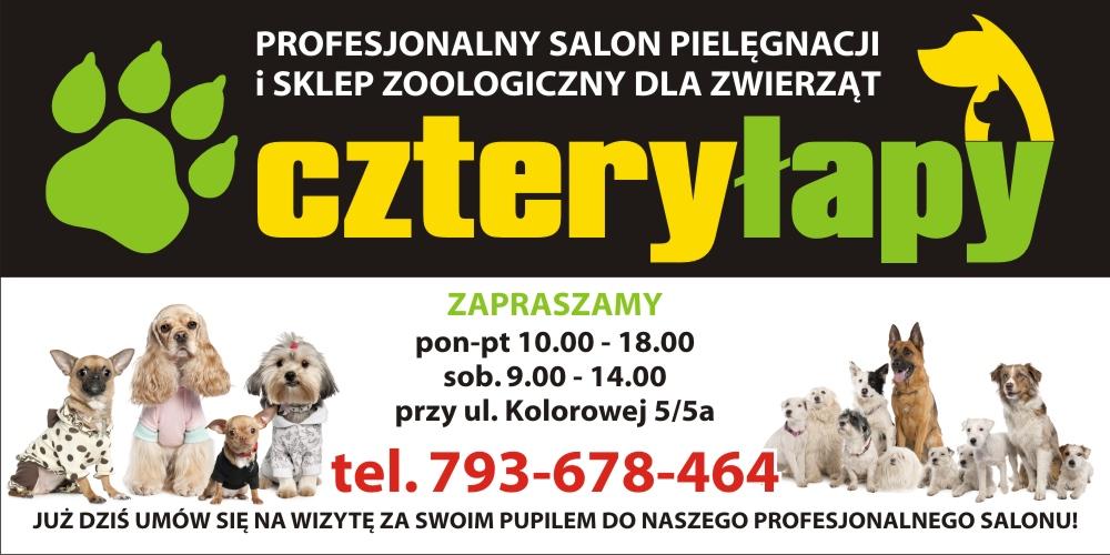 Strzyżenie Kąpiele Trymowanie - Cztery Łapy, Lublin, lubelskie