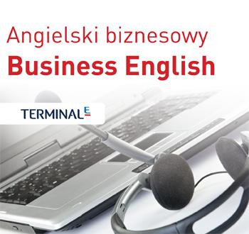 Angielski biznesowy - terminal-e