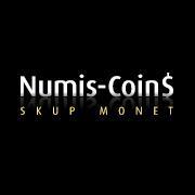 Numis-Coins skup monet, Andrychów, małopolskie