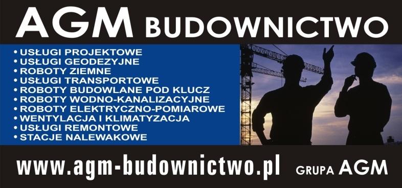 AGM BUDOWNICTWO spółk komandytowa, Wrocław, Opole, Rybnik, Racibórz, Kędzierzyn, dolnośląskie