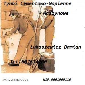 Tynki Cementowo-Wapienne -Białystok,Zambrów,Łomża,Mońki,Grajewo, Białystok,Zambrów,Łomża,Grajewo,Mońki,, podlaskie