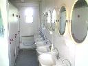sanitariat - umywalki, prysznice i toalety