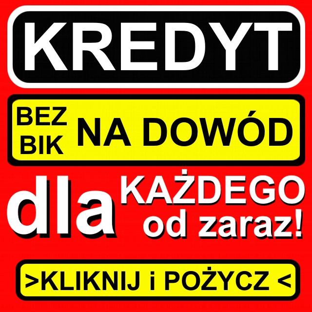 Szybka gotówka dla KAŻDEGO bez BIK !!!, Sosnowiec, Dąbrowa Górnicza, Będzin, Mysłowice, śląskie