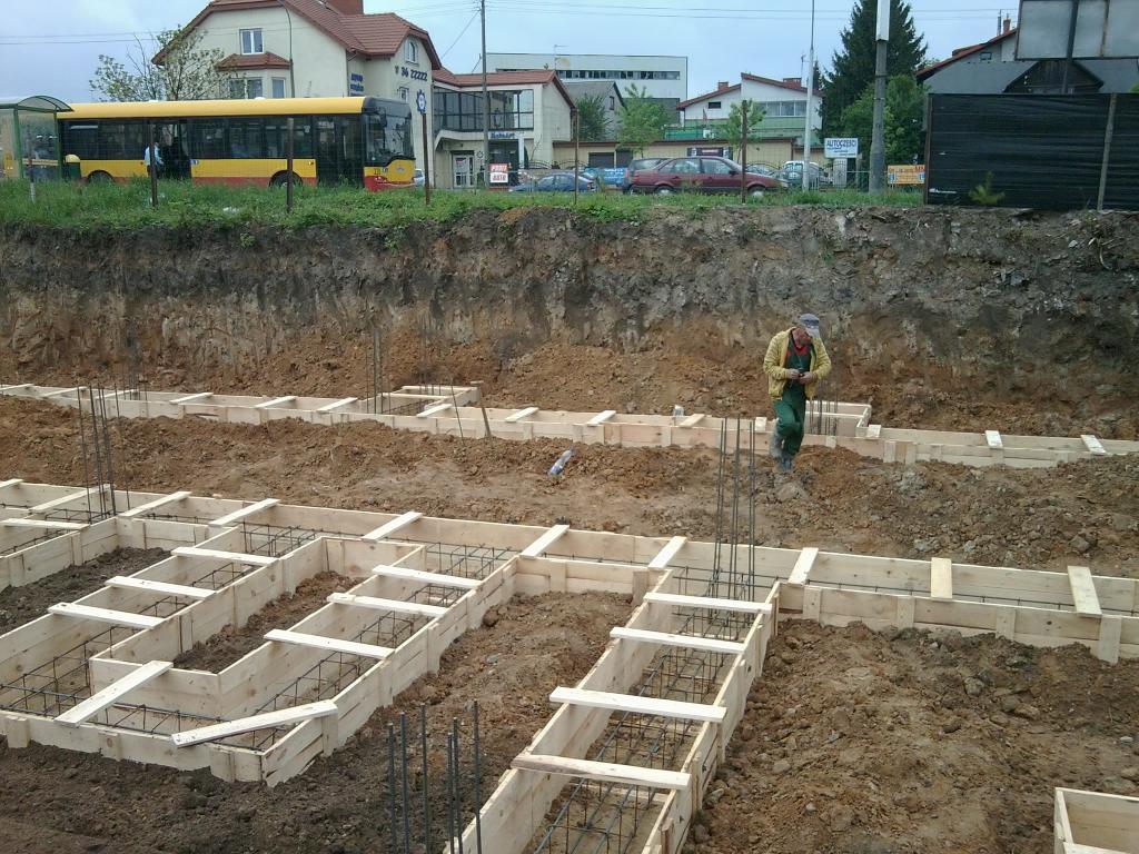 Budowa domów,, Kielce, świętokrzyskie