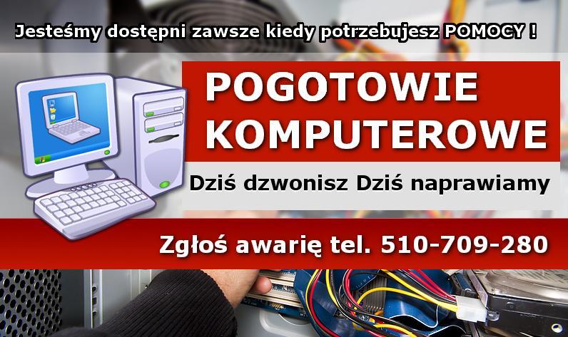 Serwis Komputerowy Naprawa Komputerów i Laptopów Łódź, łódzkie