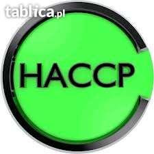 HACCP - opracowanie kompletnej dokumentacji