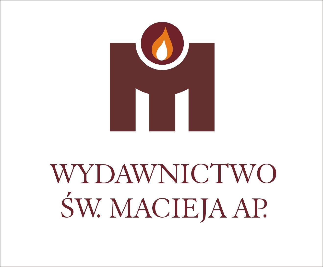Logo Wydawnictwa św. Macieja Apostoła