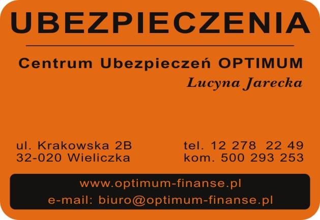 Ubezpieczenia, komunikacja, mieszkania, podróże, rolne, firmy, OC, AC, Wieliczka, małopolskie
