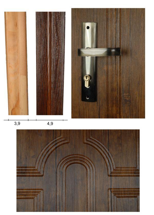 montowanie drzwi wejściowych