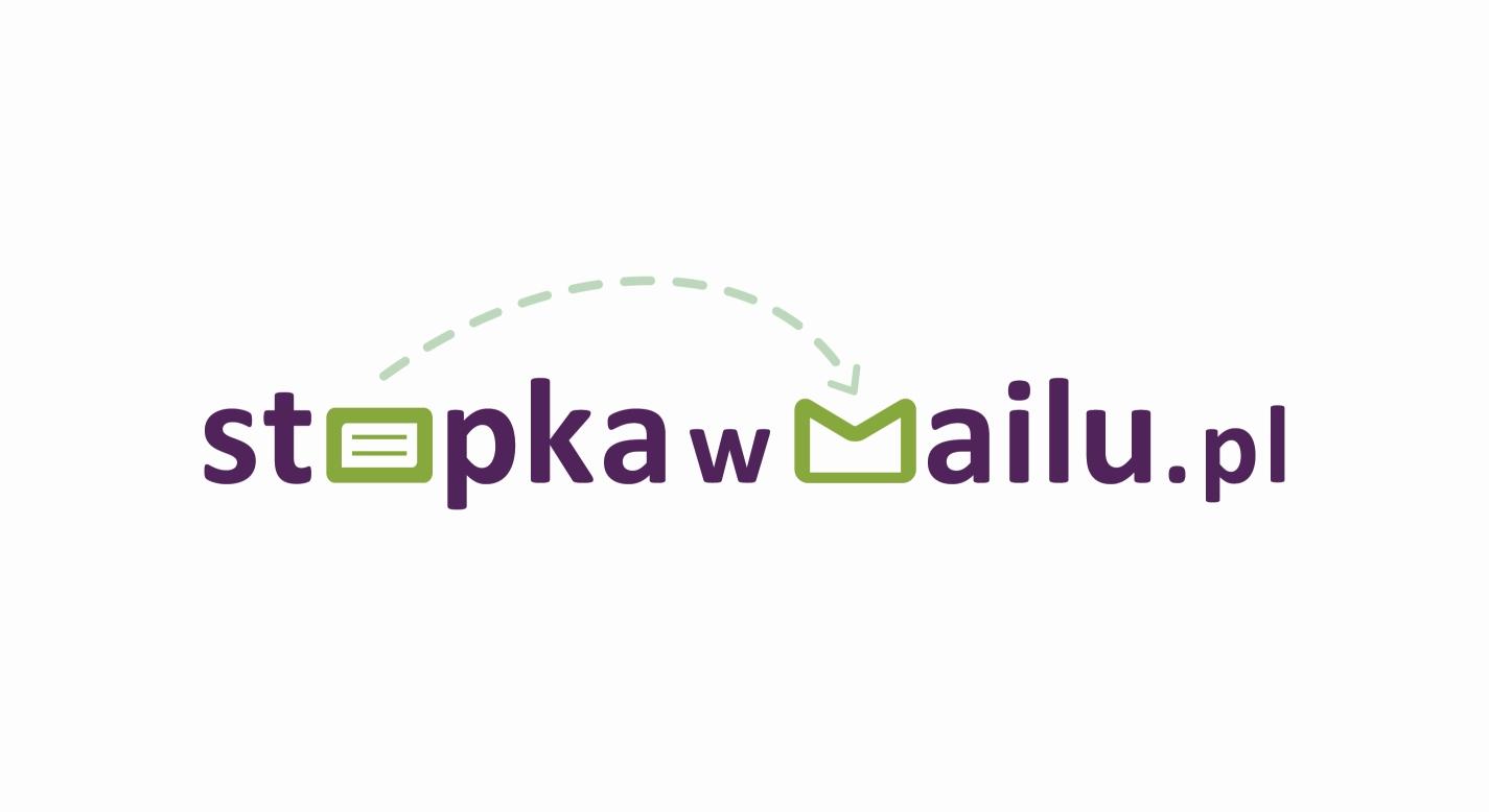 Logotyp serwisu Stopkawmailu.pl - Generator stopek mailowych