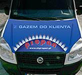 Serwis nagrzewnic, sprzedaż gazów technicznych, propan butan, Bydgoszcz, kujawsko-pomorskie