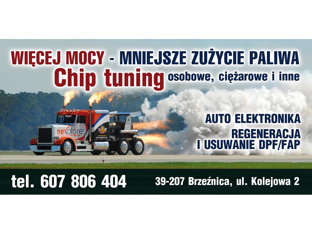 Chip-Tuning  Grzegorz mielniczuk,diagnostyka, tiuning elektr ,FAP/DPF, Brzeźnica,Dębica,Mielec,Ropczyce, podkarpackie