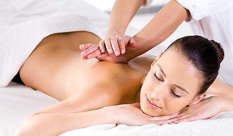 masaż leczniczy i relaksacyjny