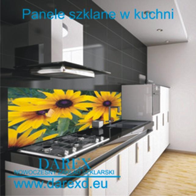 Szkło do kuchni, DAREX - panele szklane, Lublin, lubelskie