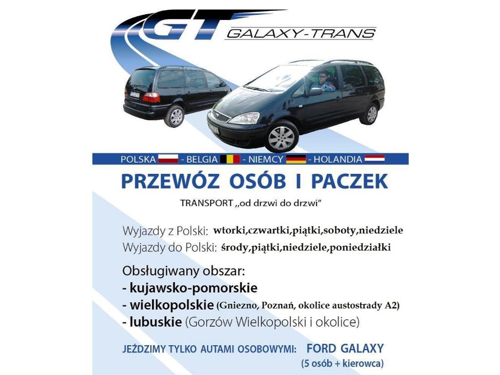 Miedzynarodowy przewóz osób, Bydgoszcz, kujawsko-pomorskie