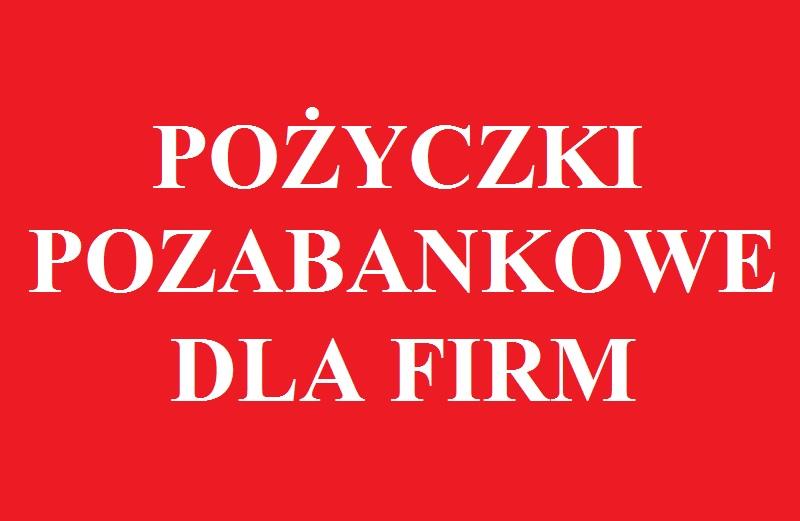 POZABANKOWE dla firm do 200 000 zł kredyty, pożyczki - Happy Credit, Poznań, Szamotuły, Wągrowiec, wielkopolskie