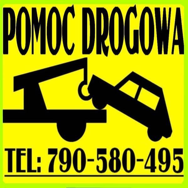 Holowanie Pomoc Drogowa Laweta Kraków autopomoc autoholowanie holownik, małopolskie