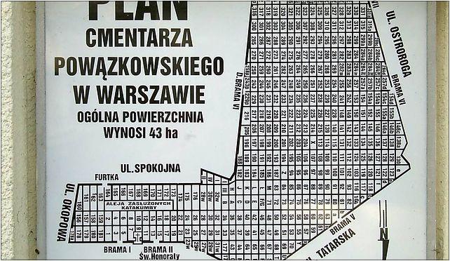 Odstąpię sprzedam miejsce pochówku/ grób na Powązkach, Warszawa, mazowieckie