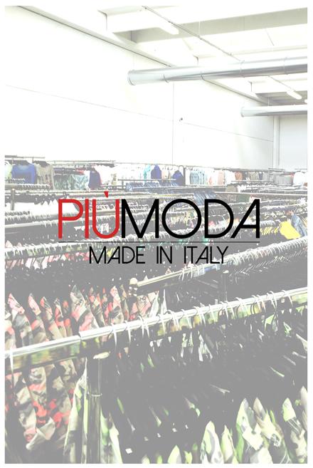 Piu Moda - Made in Italy