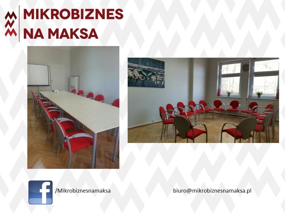 Sala szkoleniowa do 30 osób w centrum Poznania, Poznań, wielkopolskie