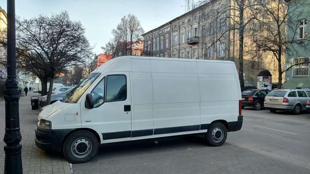 Transport do 1.5T, Olsztyn, warmińsko-mazurskie