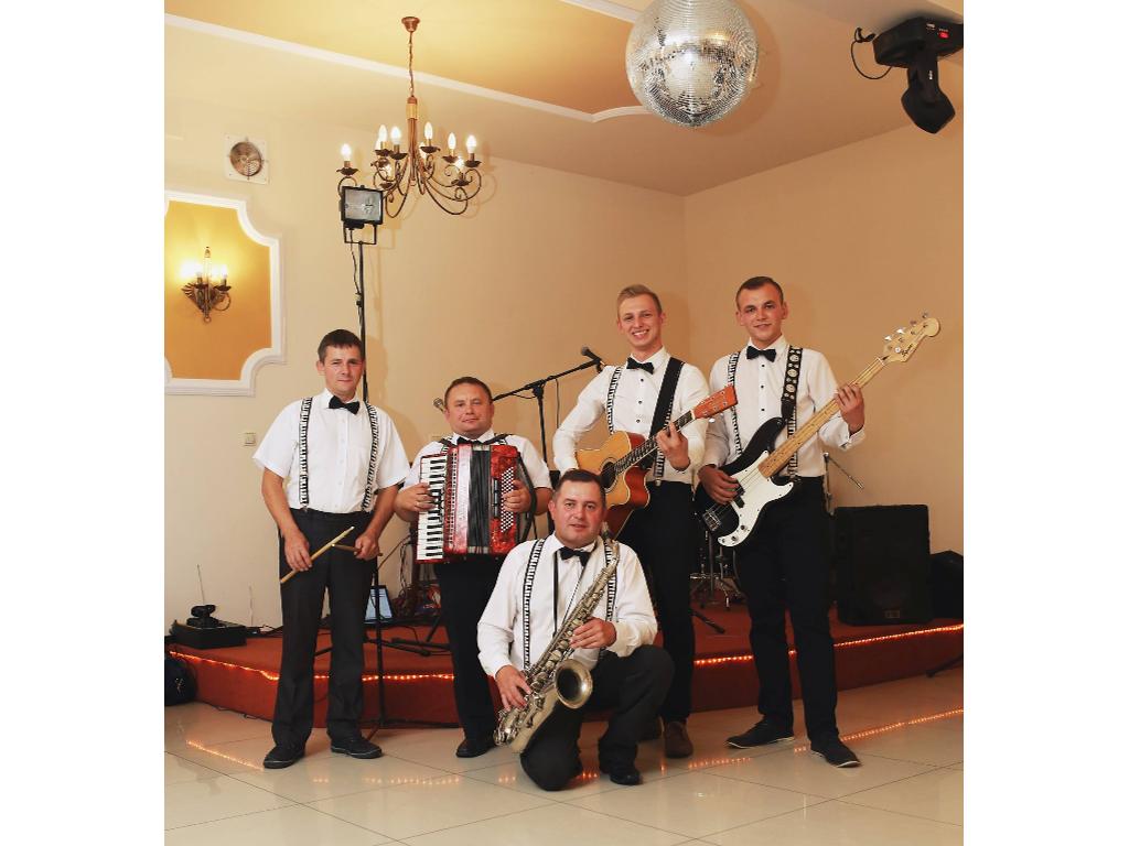 Buona Sera Band (zespół muzyczny), Jędrzejów, świętokrzyskie