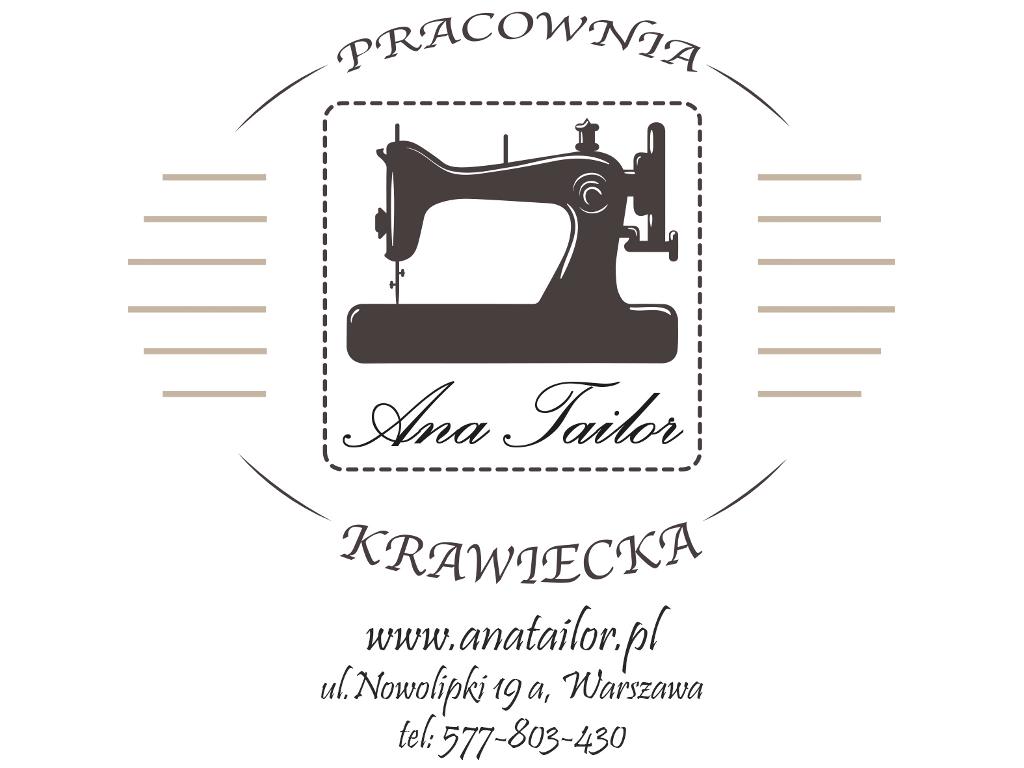Pracownia krawiecka , Warszawa, mazowieckie