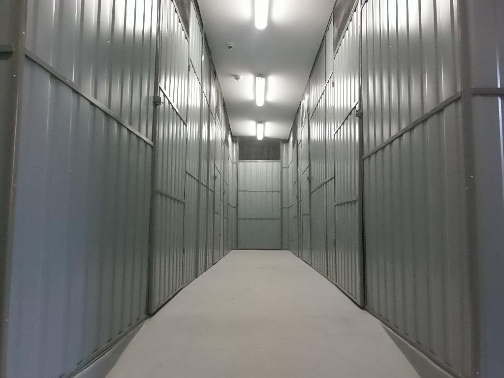 Archeo Storage = boksy magazynowe self-storage + przechowalnia rowerów, Gdańsk, pomorskie