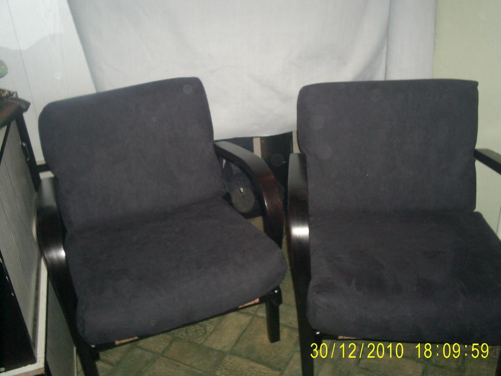 Renowacja i tapicerowanie foteli 