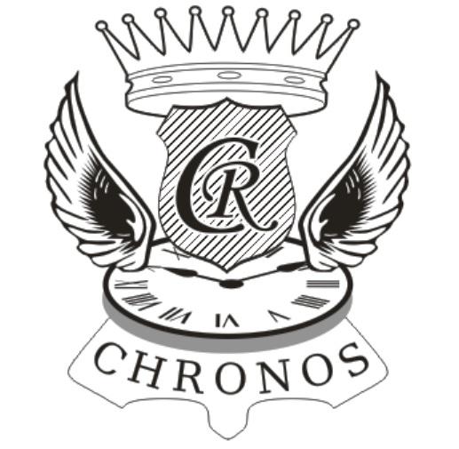 Logo Firmy, Chronos Bóg Czasu, Polska,Królestwo,Skrzydła 