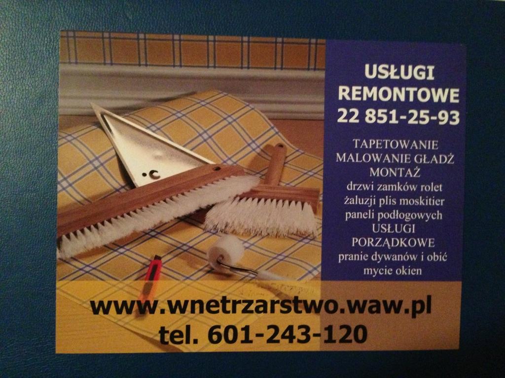Wyciszanie, ocieplanie, tapicerka drzwi Warszawa i okolice - solidnie!, mazowieckie