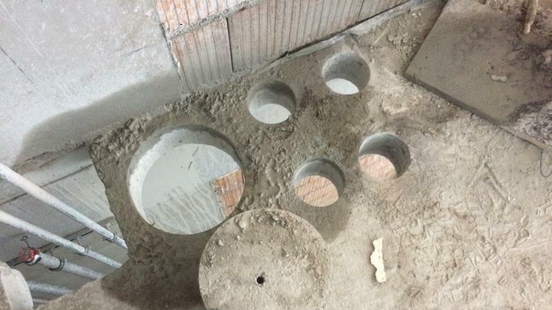 Wiercenie w betonie zbrojonym LUBLIN wiercenie w betonie, lubelskie