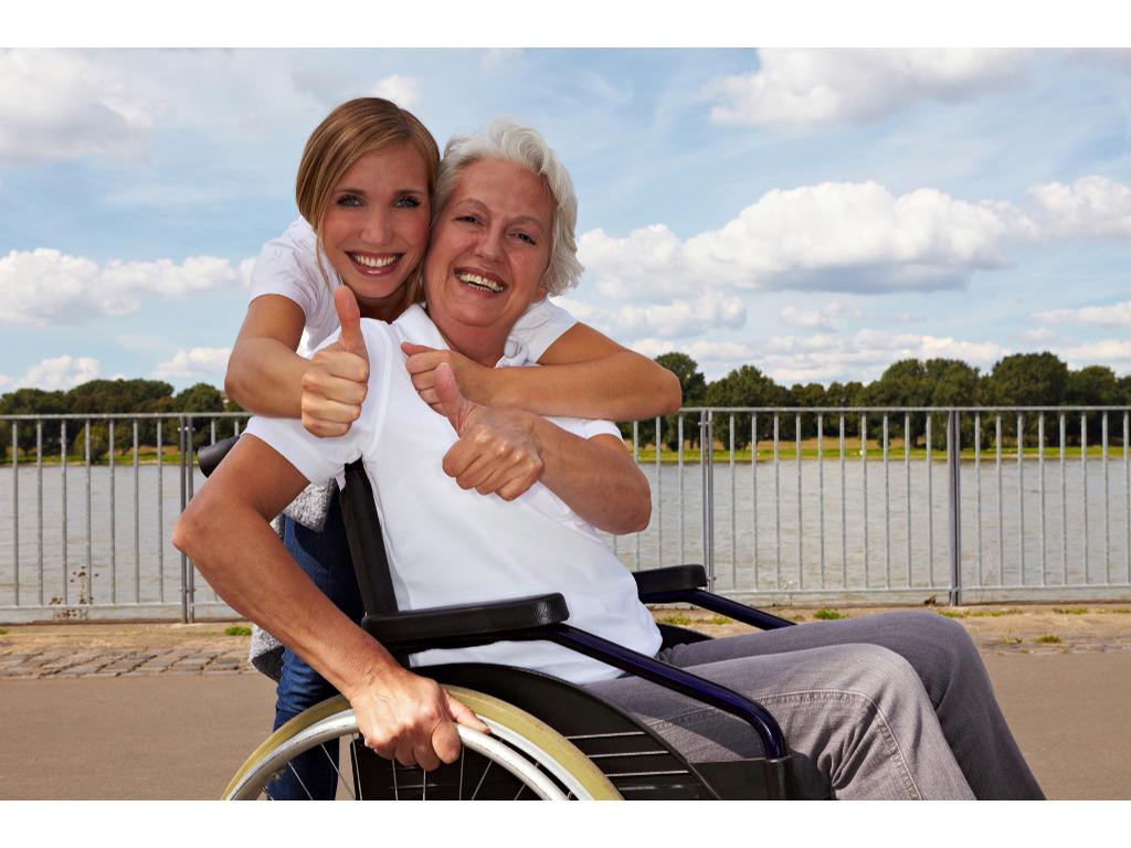 Opiekunka osób starszych-praca w Niemczech