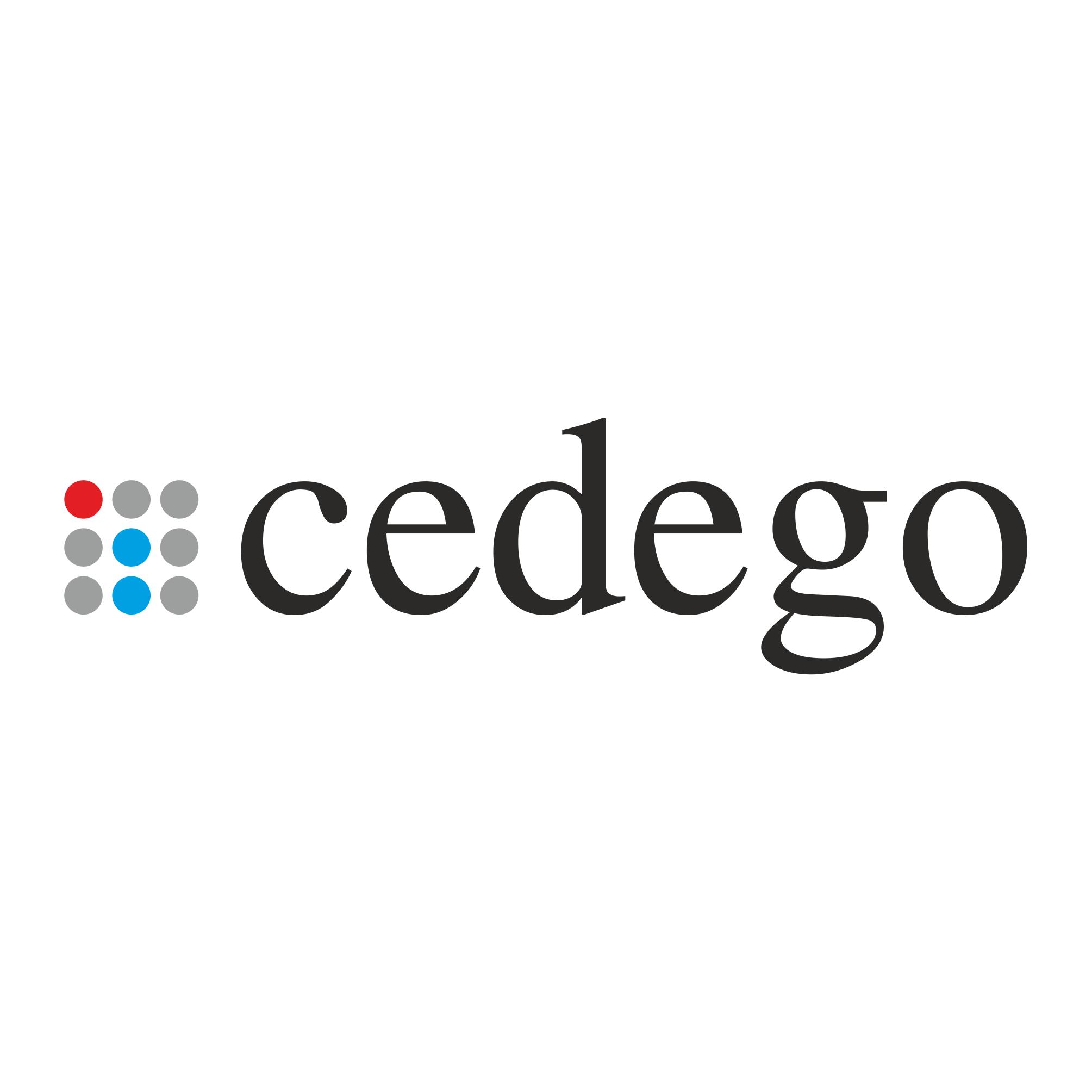 logotyp cedegp