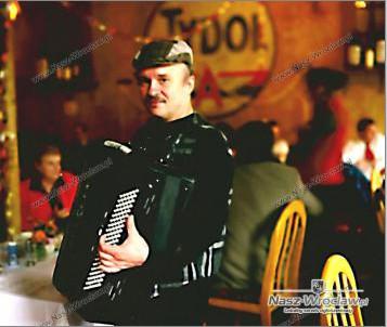Akordeonista;przyjęcia urodzinowe,imieninowe,weselne-Wrocław,okolice, dolnośląskie