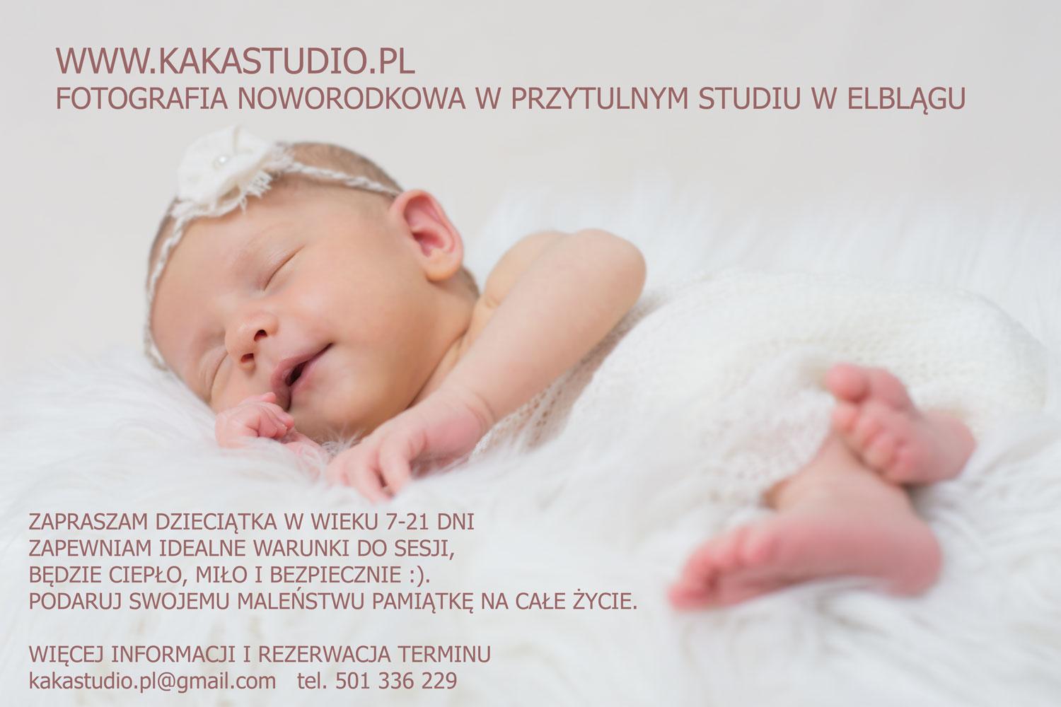 Bezpieczne, profesjonalne sesje zdj. noworodkowe, rodzinne w Elblągu, Elbląg, Trójmiasto, warmińsko-mazurskie