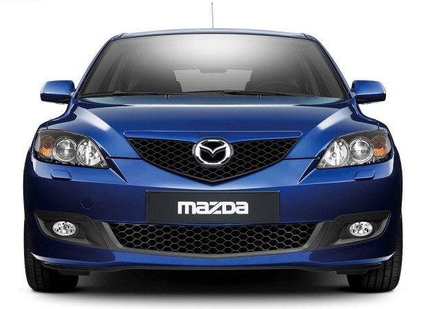 Naprawa Sterownika Silnika Mazda 3 1.4 1.6 Benzyna Błąd P0610, GORZÓW WLKP, lubuskie