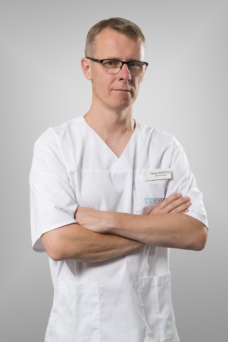 dr Dariusz Gorczyca - Właściciel