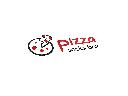 Projektowanie logotypów - Pizza Socks Box