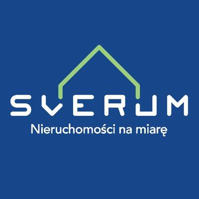 Sverum_Nieruchomości_Czestochowa_logo