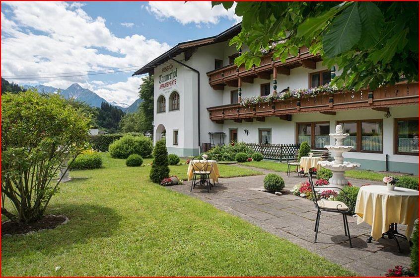 Austria -Tyrol -Zillertall - Pensjonat TANNERHOF - Zell am Ziller, Rybnik, śląskie
