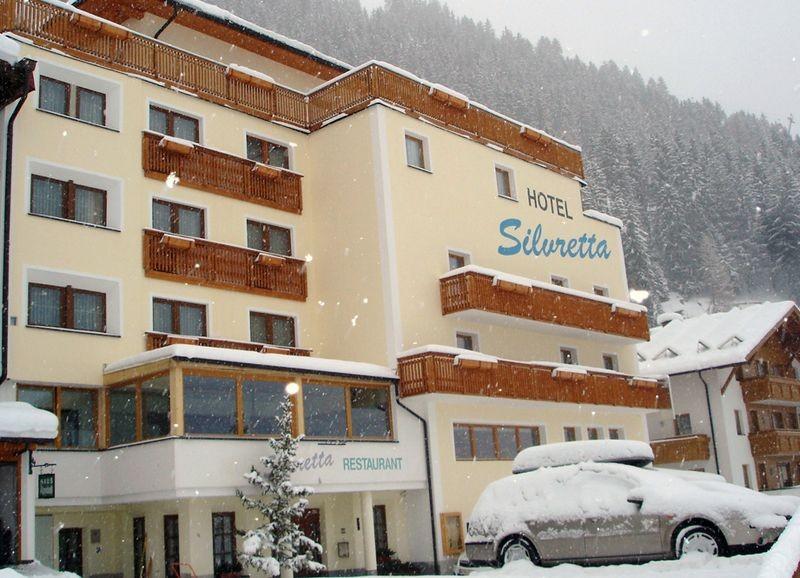 Austria - Tyrol - Paznauntal - Ischgl - Hotel SILVRETTA*** - Kappl, Rybnik, śląskie